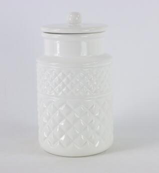 ceramic candy jar ceramic spice jar