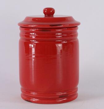 ceramic candy jar ceramic spice jar