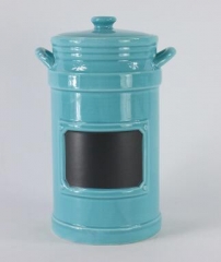 ceramic candy jar ceramic spice jar