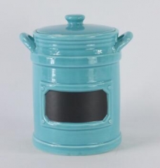 ceramic candy jar ceramic spice jar