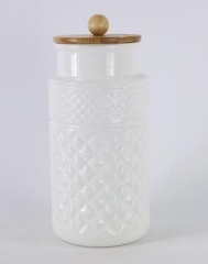 ceramic candy jar ceramic spice jar