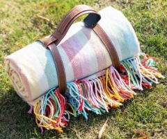 picnic blanket camping blanket, 6 colors